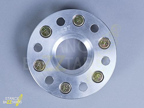 Проставка колесная Chrysler алюм Starleks (PCD 5x114.3, толщ 15 мм, ЦО 67.1, шпилечная 12x1.5), арт. 15SP5114.3-67.1(STUD12x1.5) MZD/MBS/TYT/HYN/KA