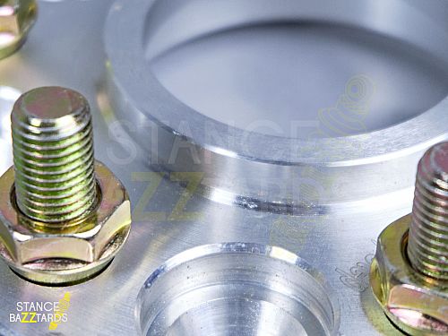 Проставка колесная Chrysler алюм Starleks (PCD 5x114.3, толщ 15 мм, ЦО 67.1, шпилечная 12x1.5), арт. 15SP5114.3-67.1(STUD12x1.5) MZD/MBS/TYT/HYN/KA