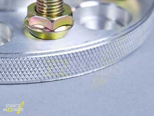 Проставка колесная Chrysler алюм Starleks (PCD 5x114.3, толщ 15 мм, ЦО 67.1, шпилечная 12x1.5), арт. 15SP5114.3-67.1(STUD12x1.5) MZD/MBS/TYT/HYN/KA