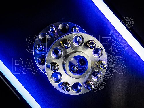 Проставка колесная Chevrolet (заказная), арт. 15SP6120-66.9(STUD14x1.5)