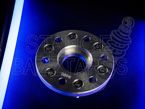 Проставка колесная Chevrolet (заказная), арт. 15SP6120-66.9(STUD14x1.5) Проставка колесная Chevrolet (заказная), арт. 15SP6120-66.9(STUD14x1.5)