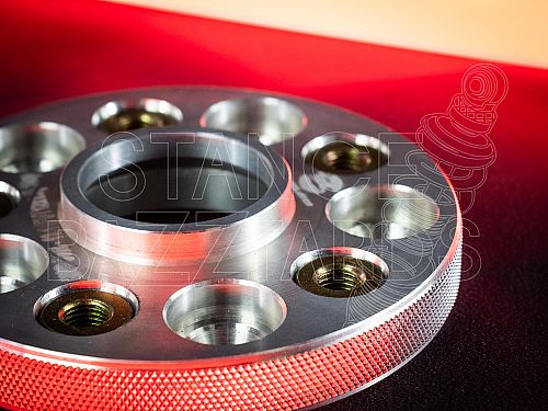 Проставка колесная Cherry алюм Starleks (PCD 5x108, толщ 20 мм, ЦО 60.1, футорочная 12x1.5), 20SP5108-60.1(FUT12x1.5) Проставка колесная Cherry алюм Starleks (PCD 5x108, толщ 20 мм, ЦО 60.1, футорочная 12x1.5), 20SP5108-60.1(FUT12x1.5)