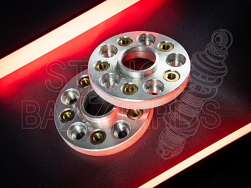 Проставка колесная Cherry алюм Starleks (PCD 5x108, толщ 20 мм, ЦО 60.1, футорочная 12x1.5), 20SP5108-60.1(FUT12x1.5) Проставка колесная Cherry алюм Starleks (PCD 5x108, толщ 20 мм, ЦО 60.1, футорочная 12x1.5), 20SP5108-60.1(FUT12x1.5)