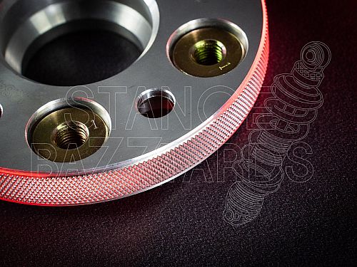 Проставка колесная Cherry алюм Starleks (PCD 5x108, толщ 20 мм, ЦО 60.1, футорочная 12x1.5), 20SP5108-60.1(FUT12x1.5) Проставка колесная Cherry алюм Starleks (PCD 5x108, толщ 20 мм, ЦО 60.1, футорочная 12x1.5), 20SP5108-60.1(FUT12x1.5)