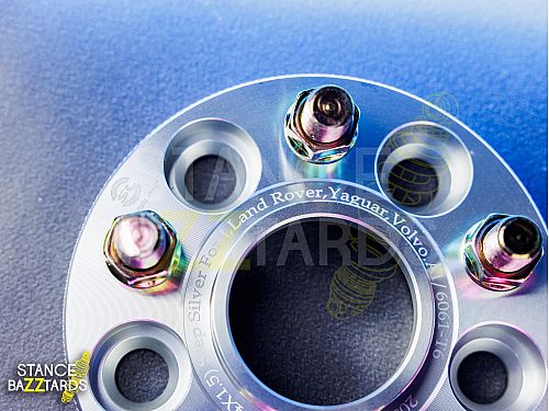 Проставка колесная Volvo алюм Starleks (PCD 5x108, толщ 20 мм, ЦО 63.4, шпилечная 14x1.5), арт. 20SP5108-63.4(STUD14х1.5) L.R.evog/VolovoXC Step Проставка колесная Volvo алюм Starleks (PCD 5x108, толщ 20 мм, ЦО 63.4, шпилечная 14x1.5), арт. 20SP5108-63.4(STUD14х1.5) L.R.evog/VolovoXC Step
