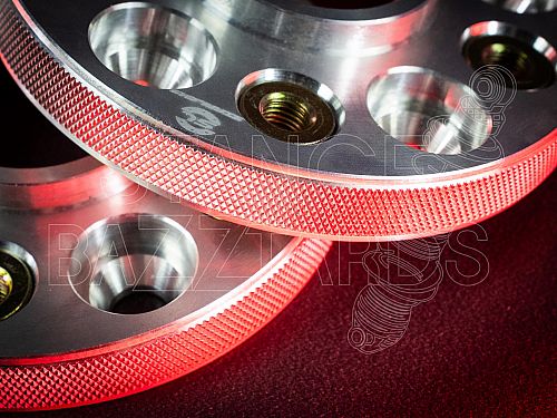 Проставка колесная алюм Starleks (PCD 5x108, толщ 20 мм, ЦО 65.1, футорочная, 20SP5108-65.1(FUT12x1.5) Проставка колесная алюм Starleks (PCD 5x108, толщ 20 мм, ЦО 65.1, футорочная, 20SP5108-65.1(FUT12x1.5)