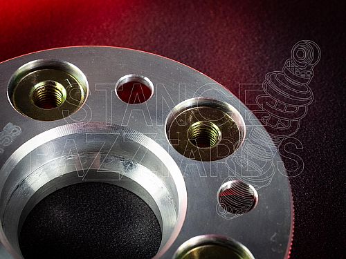 Проставка колесная алюм Starleks (PCD 5x108, толщ 20 мм, ЦО 65.1, футорочная, 20SP5108-65.1(FUT12x1.5) Проставка колесная алюм Starleks (PCD 5x108, толщ 20 мм, ЦО 65.1, футорочная, 20SP5108-65.1(FUT12x1.5)