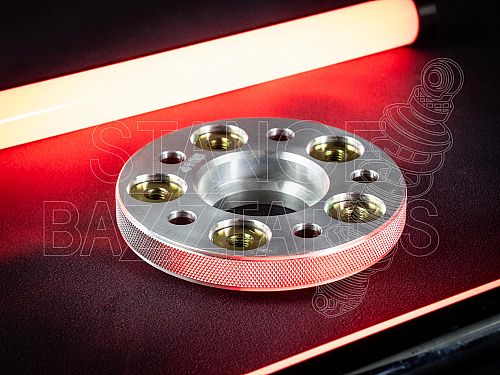 Проставка колесная алюм Starleks (PCD 5x108, толщ 20 мм, ЦО 65.1, футорочная, 20SP5108-65.1(FUT12x1.5) Проставка колесная алюм Starleks (PCD 5x108, толщ 20 мм, ЦО 65.1, футорочная, 20SP5108-65.1(FUT12x1.5)