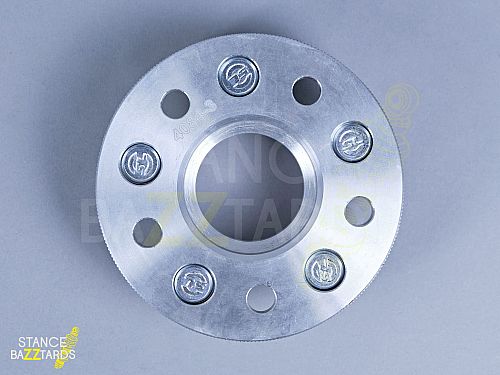 Проставка колесная Volvo алюм Starleks (PCD 5x108, толщ 20 мм, ЦО 65.1, шпилечная 12x1.5), арт. 20SP5108-65.1(STUD12x1.5) VLV/SAB
