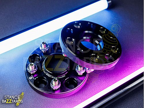 Проставка колесная Lexus алюм Starleks (PCD 5x114.3, толщ 20 мм, ЦО 60.1, шпилечная 12x1.5), арт. 20SP5114.3-60.1(STUD12x1.5) LXS/SCN/SZK/TYT
