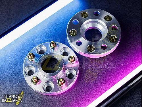 Проставка колесная Chrysler алюм Starleks (PCD 5x114.3, толщ 20 мм, ЦО 67.1, шпил 12x1.5), 20SP5114.3-67.1(STUD12x1.5) ZD/MBS/TYT/HYN/KA, 20SP5114.3-67.1(STUD12x1.5)_