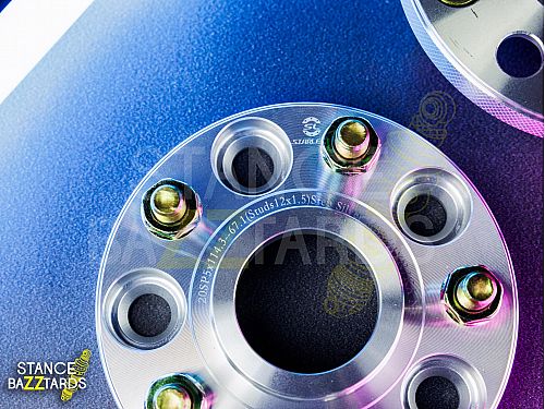 Проставка колесная Hyundai алюм Starleks (PCD 5x114.3, толщ 20 мм, ЦО 67.1, шпил 12x1.5), 20SP5114.3-67.1(STUD12x1.5) ZD/MBS/TYT/HYN/KA, 20SP5114.3-67.1(STUD12x1.5)_ Проставка колесная Hyundai алюм Starleks (PCD 5x114.3, толщ 20 мм, ЦО 67.1, шпил 12x1.5), 20SP5114.3-67.1(STUD12x1.5) ZD/MBS/TYT/HYN/KA, 20SP5114.3-67.1(STUD12x1.5)_