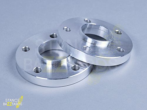 Проставка колесная Land Rover алюм Starleks (PCD 5x120, толщ 20 мм, ЦО 72.6, сквозная), арт. 20SP5120-72.6 BW/RR, 20SP5120-72.6_BWRR