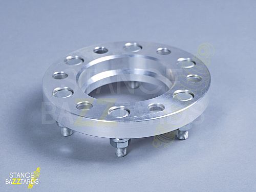 Проставка колесная Tank алюм Starleks (PCD 6x139.7, толщ 20 мм, ЦО 100.1, шпилечная 12x1.5), 20SP6139.7-100.1_(STUD12)_Step Проставка колесная Tank алюм Starleks (PCD 6x139.7, толщ 20 мм, ЦО 100.1, шпилечная 12x1.5), 20SP6139.7-100.1_(STUD12)_Step