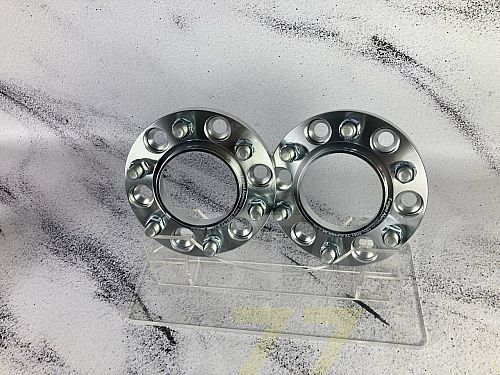 Проставка колесная Toyota Land Cruiser Prado алюм Starleks PCD 6x139.7, 25мм, шпилечная, 20SP6139.7-106(STUD12x1.5)