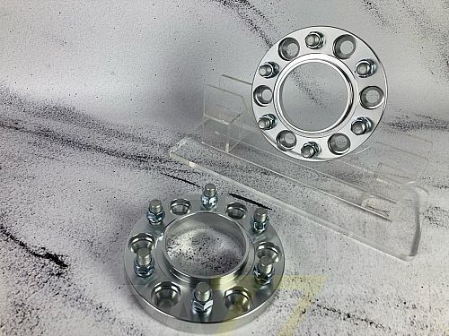 Проставка колесная Toyota Land Cruiser Prado алюм Starleks PCD 6x139.7, 25мм, шпилечная, 20SP6139.7-106(STUD12x1.5) Проставка колесная Toyota Land Cruiser Prado алюм Starleks PCD 6x139.7, 25мм, шпилечная, 20SP6139.7-106(STUD12x1.5)