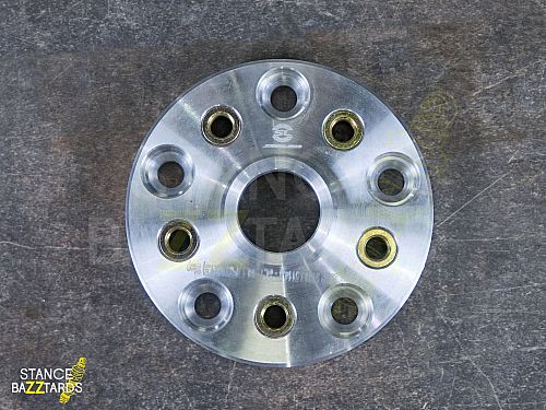 Проставка переходная колесная Starleks толщ 25 мм (PCD с 5x130 на 5x114.3, ступица с 84.1 на 60.1, футорочная), арт. 25SP5130/5114.3-84.1/60.1(FUT14x1.5) DI/GEL/VW-TYT, 25SP51305114.3-84.160.1(FUT14x1.5) Проставка переходная колесная Starleks толщ 25 мм (PCD с 5x130 на 5x114.3, ступица с 84.1 на 60.1, футорочная), арт. 25SP5130/5114.3-84.1/60.1(FUT14x1.5) DI/GEL/VW-TYT, 25SP51305114.3-84.160.1(FUT14x1.5)