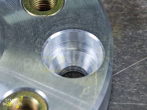 Проставка переходная колесная Starleks толщ 25 мм (PCD с 5x130 на 5x114.3, ступица с 84.1 на 60.1, футорочная), арт. 25SP5130/5114.3-84.1/60.1(FUT14x1.5) DI/GEL/VW-TYT, 25SP51305114.3-84.160.1(FUT14x1.5) Проставка переходная колесная Starleks толщ 25 мм (PCD с 5x130 на 5x114.3, ступица с 84.1 на 60.1, футорочная), арт. 25SP5130/5114.3-84.1/60.1(FUT14x1.5) DI/GEL/VW-TYT, 25SP51305114.3-84.160.1(FUT14x1.5)