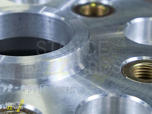 Проставка переходная колесная Starleks толщ 25 мм (PCD с 5x130 на 5x114.3, ступица с 84.1 на 60.1, футорочная), арт. 25SP5130/5114.3-84.1/60.1(FUT14x1.5) DI/GEL/VW-TYT, 25SP51305114.3-84.160.1(FUT14x1.5) Проставка переходная колесная Starleks толщ 25 мм (PCD с 5x130 на 5x114.3, ступица с 84.1 на 60.1, футорочная), арт. 25SP5130/5114.3-84.1/60.1(FUT14x1.5) DI/GEL/VW-TYT, 25SP51305114.3-84.160.1(FUT14x1.5)