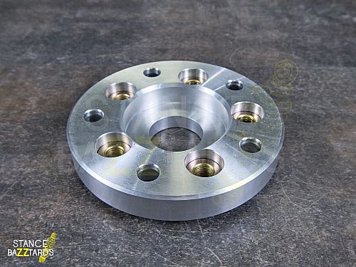 Проставка переходная колесная Starleks толщ 25 мм (PCD с 5x130 на 5x114.3, ступица с 84.1 на 60.1, футорочная), арт. 25SP5130/5114.3-84.1/60.1(FUT14x1.5) DI/GEL/VW-TYT, 25SP51305114.3-84.160.1(FUT14x1.5) Проставка переходная колесная Starleks толщ 25 мм (PCD с 5x130 на 5x114.3, ступица с 84.1 на 60.1, футорочная), арт. 25SP5130/5114.3-84.1/60.1(FUT14x1.5) DI/GEL/VW-TYT, 25SP51305114.3-84.160.1(FUT14x1.5)