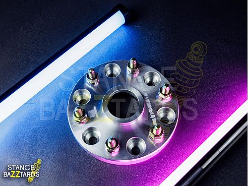 Проставка колесная Mitsubishi алюм Starleks (PCD 6x139.7, толщ 25 мм, ЦО 67.1, шпилечная 12x1.5), арт. 25SP6139.7-67.1 (STUD12x1.5) Step, 25SP6139.7-67.1_(STUD12x1.5)_Step