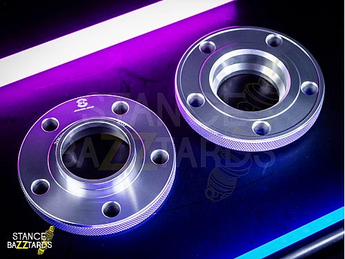 Проставка колесная BMW алюм Starleks (PCD 5x120, толщ 20 мм, ЦО 74.1, сквозная), арт. 20SP5120-74.1CS BMW