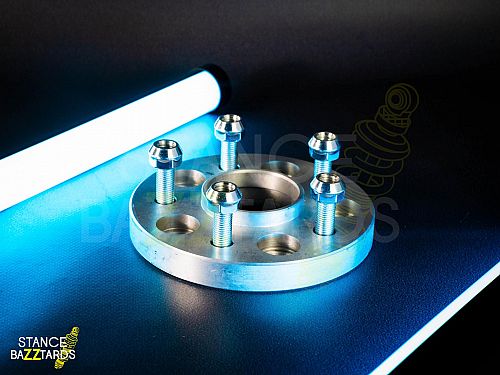 Проставка колесная Chrysler алюм ZUZ (PCD 5x114.3, толщ 20 мм, ЦО 67.1, шпилечная 12x1.5), арт. 20SP5114.3-67.1(STUD12x1.5)_ZUZ ZD/MBS/TYT/HYN/KA Проставка колесная Chrysler алюм ZUZ (PCD 5x114.3, толщ 20 мм, ЦО 67.1, шпилечная 12x1.5), арт. 20SP5114.3-67.1(STUD12x1.5)_ZUZ ZD/MBS/TYT/HYN/KA