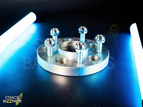 Проставка колесная Chrysler алюм ZUZ (PCD 5x114.3, толщ 20 мм, ЦО 67.1, шпилечная 12x1.5), арт. 20SP5114.3-67.1(STUD12x1.5)_ZUZ ZD/MBS/TYT/HYN/KA Проставка колесная Chrysler алюм ZUZ (PCD 5x114.3, толщ 20 мм, ЦО 67.1, шпилечная 12x1.5), арт. 20SP5114.3-67.1(STUD12x1.5)_ZUZ ZD/MBS/TYT/HYN/KA