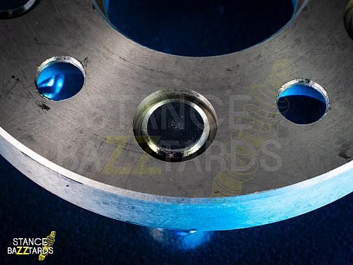 Проставка колесная Chrysler алюм ZUZ (PCD 5x114.3, толщ 20 мм, ЦО 67.1, шпилечная 12x1.5), арт. 20SP5114.3-67.1(STUD12x1.5)_ZUZ ZD/MBS/TYT/HYN/KA Проставка колесная Chrysler алюм ZUZ (PCD 5x114.3, толщ 20 мм, ЦО 67.1, шпилечная 12x1.5), арт. 20SP5114.3-67.1(STUD12x1.5)_ZUZ ZD/MBS/TYT/HYN/KA