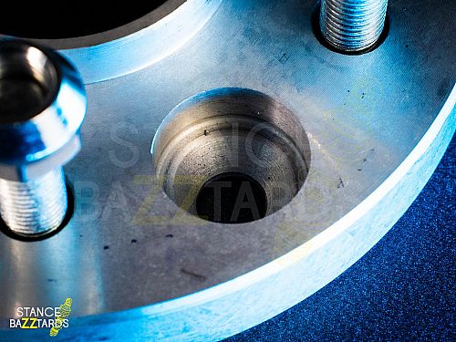 Проставка колесная Chrysler алюм ZUZ (PCD 5x114.3, толщ 20 мм, ЦО 67.1, шпилечная 12x1.5), арт. 20SP5114.3-67.1(STUD12x1.5)_ZUZ ZD/MBS/TYT/HYN/KA Проставка колесная Chrysler алюм ZUZ (PCD 5x114.3, толщ 20 мм, ЦО 67.1, шпилечная 12x1.5), арт. 20SP5114.3-67.1(STUD12x1.5)_ZUZ ZD/MBS/TYT/HYN/KA