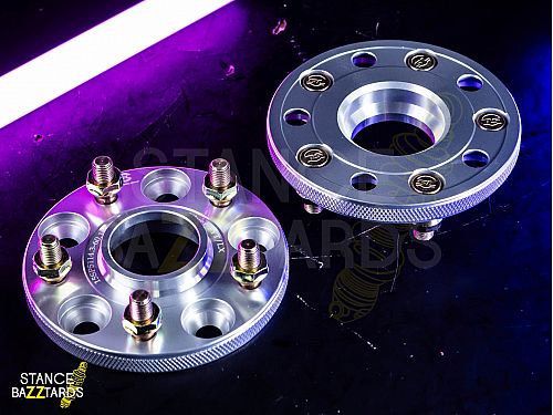 Проставка колесная Lexus алюм Starleks (PCD 5x114.3, толщ 15 мм, ЦО 60.1, шпилечная 12x1.5), арт. 15SP5114.3-60.1(STUD12x1.5) LXS/SCN/SZK/TYT Step
