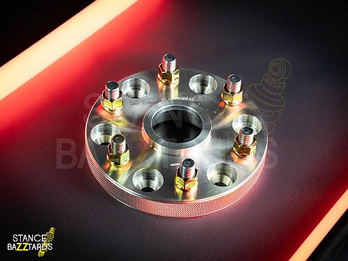 Проставка колесная Mitsubishi алюм Starleks (PCD 6x139.7, толщ 25 мм, ЦО 67.1, шпилечная 14x1.5), арт. 25SP6139.7-67.1 (STUD14x1.5) Step, 25SP6139.7-67.1_(STUD14x1.5)_Step