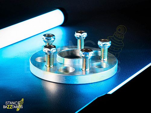 Проставка колесная Subaru алюм ZUZ (PCD 5x100, толщ 15 мм, ЦО 56.1, шпилечная 12x1.25), арт. 15SP5100-56.1(STUD12x1.25)_ZUZ Проставка колесная Subaru алюм ZUZ (PCD 5x100, толщ 15 мм, ЦО 56.1, шпилечная 12x1.25), арт. 15SP5100-56.1(STUD12x1.25)_ZUZ