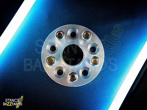 Проставка колесная Subaru алюм ZUZ (PCD 5x100, толщ 15 мм, ЦО 56.1, шпилечная 12x1.25), арт. 15SP5100-56.1(STUD12x1.25)_ZUZ Проставка колесная Subaru алюм ZUZ (PCD 5x100, толщ 15 мм, ЦО 56.1, шпилечная 12x1.25), арт. 15SP5100-56.1(STUD12x1.25)_ZUZ