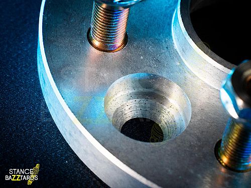 Проставка колесная Subaru алюм ZUZ (PCD 5x100, толщ 15 мм, ЦО 56.1, шпилечная 12x1.25), арт. 15SP5100-56.1(STUD12x1.25)_ZUZ Проставка колесная Subaru алюм ZUZ (PCD 5x100, толщ 15 мм, ЦО 56.1, шпилечная 12x1.25), арт. 15SP5100-56.1(STUD12x1.25)_ZUZ