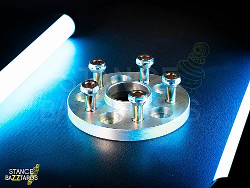 Проставка колесная Subaru алюм ZUZ (PCD 5x100, толщ 15 мм, ЦО 56.1, шпилечная 12x1.25), арт. 15SP5100-56.1(STUD12x1.25)_ZUZ Проставка колесная Subaru алюм ZUZ (PCD 5x100, толщ 15 мм, ЦО 56.1, шпилечная 12x1.25), арт. 15SP5100-56.1(STUD12x1.25)_ZUZ