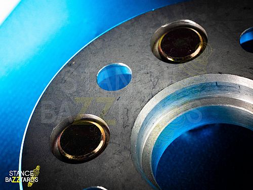 Проставка колесная Subaru алюм ZUZ (PCD 5x100, толщ 15 мм, ЦО 56.1, шпилечная 12x1.25), арт. 15SP5100-56.1(STUD12x1.25)_ZUZ Проставка колесная Subaru алюм ZUZ (PCD 5x100, толщ 15 мм, ЦО 56.1, шпилечная 12x1.25), арт. 15SP5100-56.1(STUD12x1.25)_ZUZ