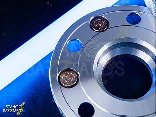 Проставка колесная Toyota алюм Starleks (PCD 5x114.3, толщ 15 мм, ЦО 60.1, шпилечная 12x1.5), арт. 15SP5114.3-60.1(STUD12x1.5) LXS/SCN/SZK/TYT Step