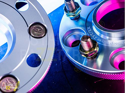 Проставка колесная Toyota алюм Starleks (PCD 5x114.3, толщ 15 мм, ЦО 60.1, шпилечная 12x1.5), арт. 15SP5114.3-60.1(STUD12x1.5) LXS/SCN/SZK/TYT Step