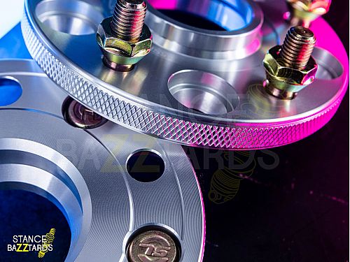 Проставка колесная Toyota алюм Starleks (PCD 5x114.3, толщ 15 мм, ЦО 60.1, шпилечная 12x1.5), арт. 15SP5114.3-60.1(STUD12x1.5) LXS/SCN/SZK/TYT Step