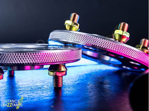 Проставка колесная Toyota алюм Starleks (PCD 5x114.3, толщ 15 мм, ЦО 60.1, шпилечная 12x1.5), арт. 15SP5114.3-60.1(STUD12x1.5) LXS/SCN/SZK/TYT Step