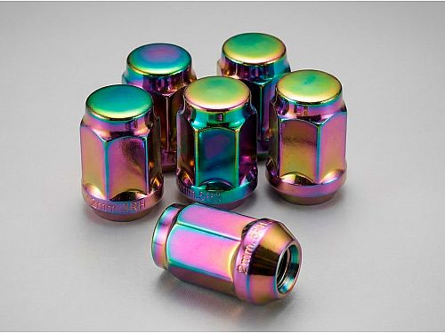 Гайки колесные Starleks 14x1.5 сталь (конус, высота 35 мм, тип: закрытая) комплект, арт. KK401448HT/PH, KK401448HTPH