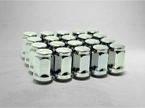 Гайки колесные Starleks 14x1.5 сталь (конус, высота 35 мм, тип: закрытая) комплект, арт. KK801448HT/Cr, KK801448HTCr