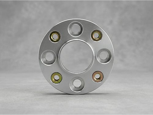 Проставка переходная колесная Starleks толщ 15 мм (PCD с 4x100 на 4x108, ступица с 60.1 на 63.4, футорочная), арт. 15SP4100/4108-60.1/63.4 (FUT12x1.25), 15SP41004108-60.163.4_(FUT12x1.25)