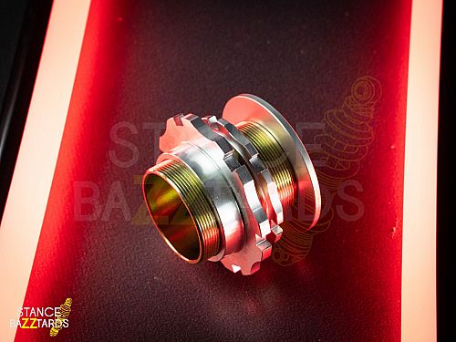 Комплект винтовой подвески (койловеров) TA-Technix Audi A4 B6 (8E), 2000-2005, с регулировками высоты, EVOGWAU07 Комплект винтовой подвески (койловеров) TA-Technix Audi A4 B6 (8E), 2000-2005, с регулировками высоты, EVOGWAU07