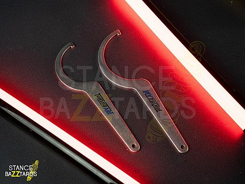 Комплект винтовой подвески (койловеров) TA-Technix Audi A4 B6 (8E), 2000-2005, с регулировками высоты, EVOGWAU07 Комплект винтовой подвески (койловеров) TA-Technix Audi A4 B6 (8E), 2000-2005, с регулировками высоты, EVOGWAU07