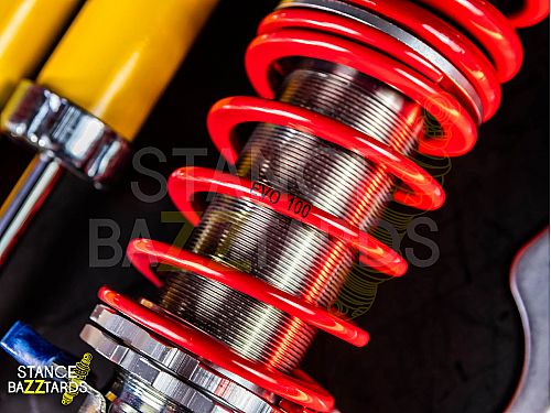Комплект винтовой подвески TA-Technix EVOGWVW04/1 Volkswagen Golf 4 1J (кроме 4Motion), 1998-2003, с регул-ми