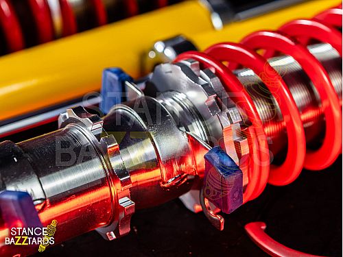 Комплект винтовой подвески TA-Technix EVOGWVW04/1 Volkswagen Golf 4 1J (кроме 4Motion), 1998-2003, с регул-ми