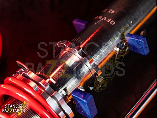Комплект винтовой подвески TA-Technix EVOGWVW04/1 Volkswagen Golf 4 1J (кроме 4Motion), 1998-2003, с регул-ми