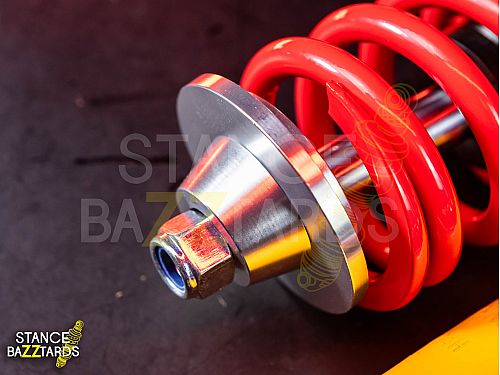 Комплект винтовой подвески TA-Technix EVOGWVW04/1 Volkswagen Golf 4 1J (кроме 4Motion), 1998-2003, с регул-ми